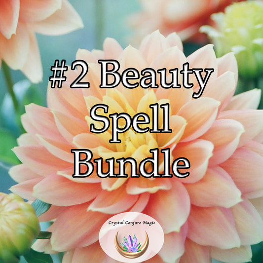 #2 Beauty Spell Bundle - effortlessly charm and bewitch those around you with your irresistible glow