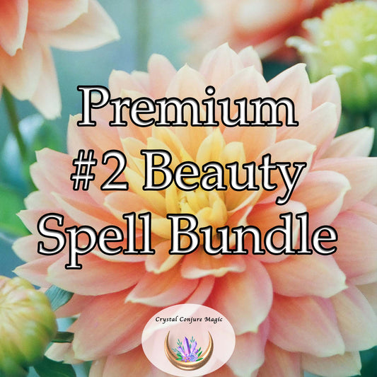 #2 Beauty Spell Premium  Bundle - effortlessly charm and bewitch those around you with your irresistible glow