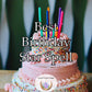 Best Birthday Star Spell