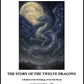 Fire  Dragon Full Moon Ritual