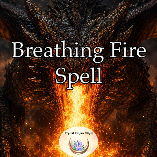 Breathing Fire Spell