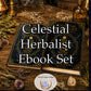 Celestial Herbalist 2-Volume Ebook Set