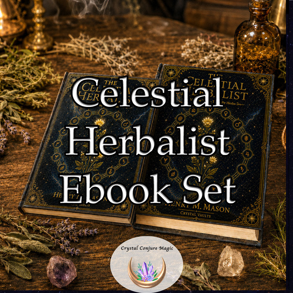 Celestial Herbalist 2-Volume Ebook Set