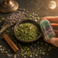 Celestial Aligned Cilantro - The Herb of Two Natures