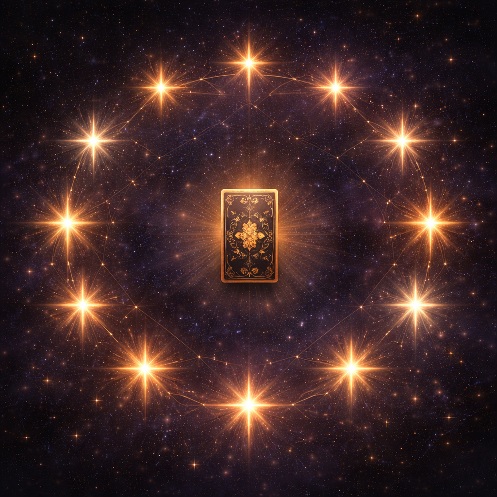 Birthday Star Tarot Reading