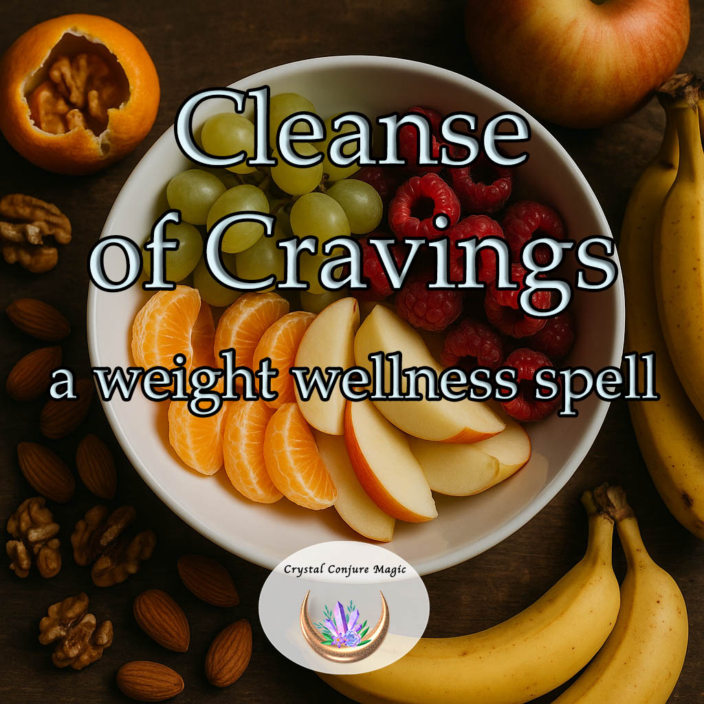 Cleanse of Cravings