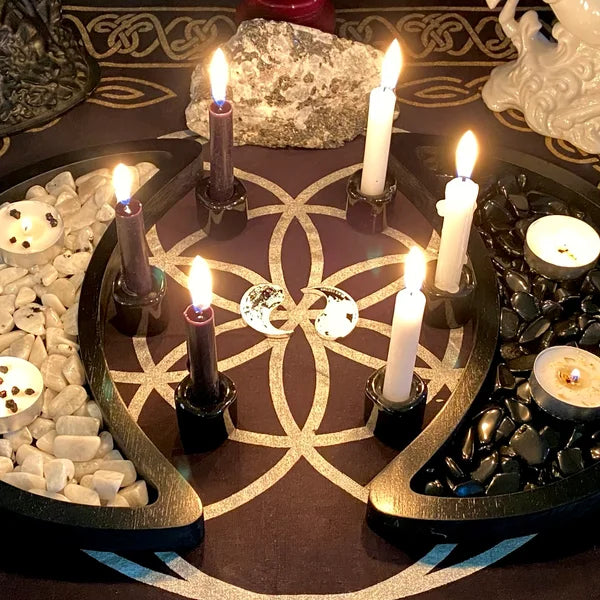 Dance of the Unicorns Equinox Ritual