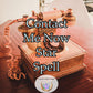 Contact Me Now Star Spell