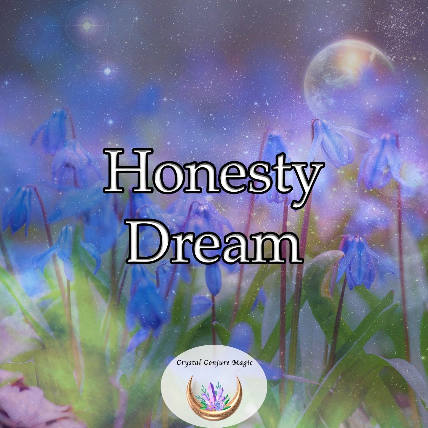 Honesty Dream - a beacon guiding you towards your highest expression of truth