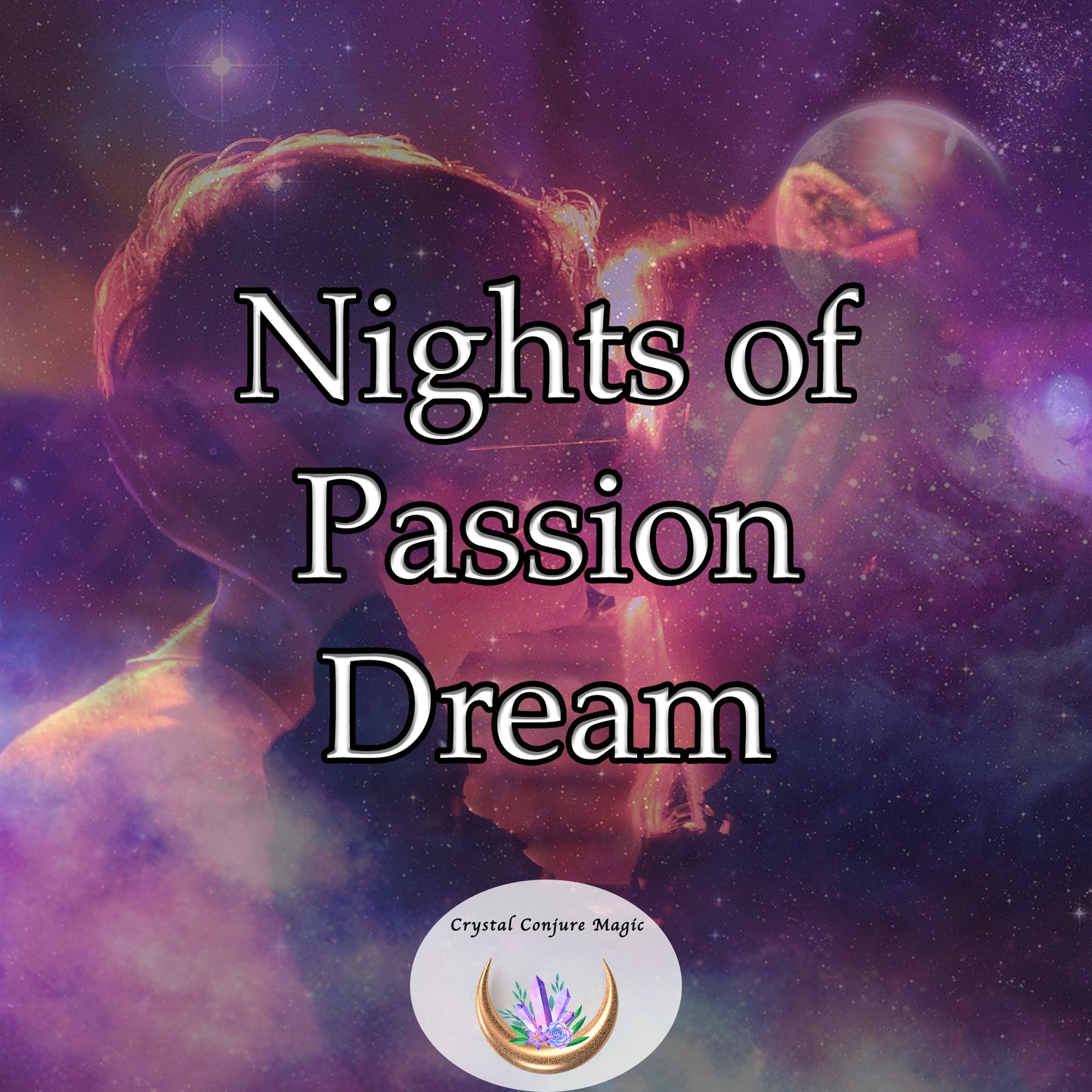 Noches de Pasión Soñada - un aura de energía seductora que realza la sensualidad y evoca una pasión intensa
