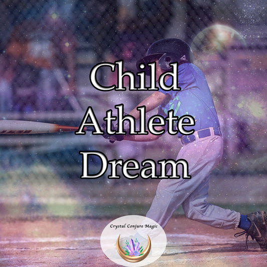 Child Athlete Dream - help them reach new heights in their athletic journey