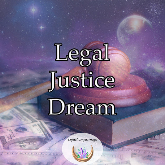 Legal Justice Dream - navigate the complexities of the legal system with confidence