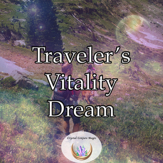 Traveler's Vitality Dream - feel revitalized and refreshed as you create unforgettable memories