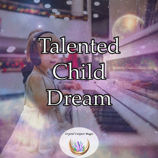 Talented Child Dream - enhance your child’s abilities, helping them shine in their pursuits