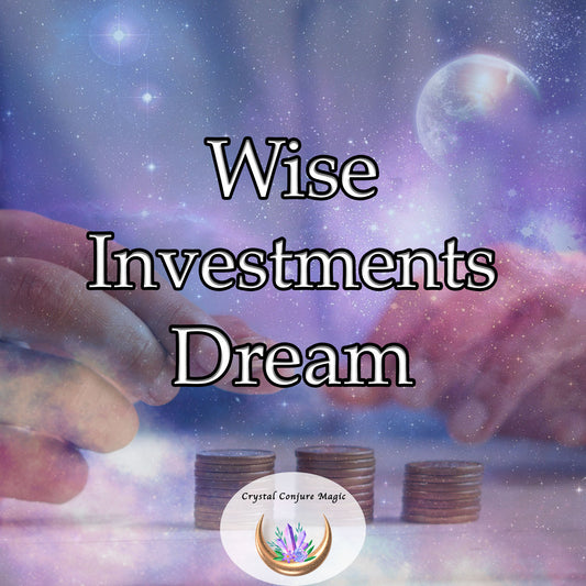 Wise Investments Dream - unleash the power of wise decision-making