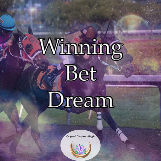 Winning Bet Dream - magnify your chances of victory, and enrich your intuition, make better betting decisions