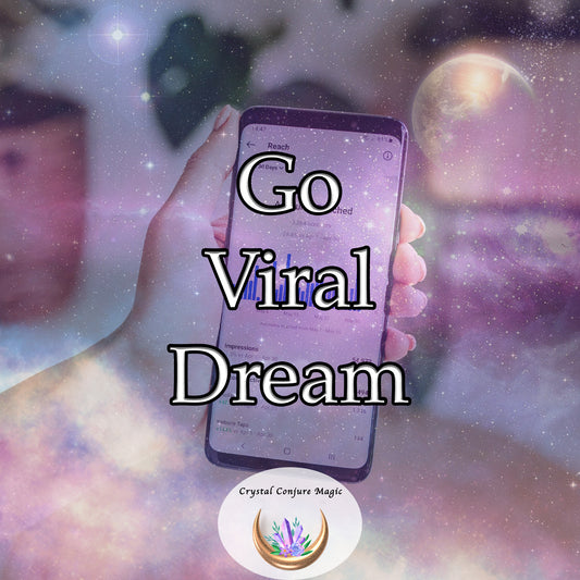 Go Viral Dream - amplify your online presence, boost engagement, and attract a massive following