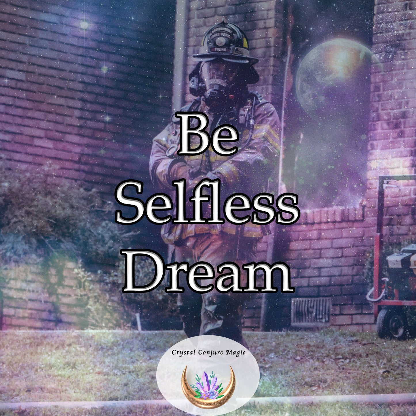 Be Selfless Dream - lend a helping hand, put others first, and find fulfillment