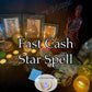 Fast Cash Star Spell