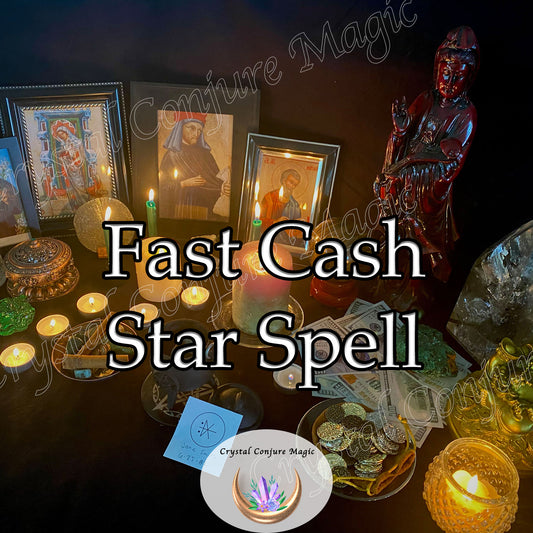 Fast Cash Star Spell
