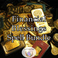 Financial Blessings Spell Bundle