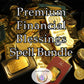 Premium Financial Blessings Spell Bundle