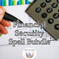 Financial Security Spell Bundle