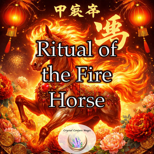 Fire Horse Ritual - 17 Feb