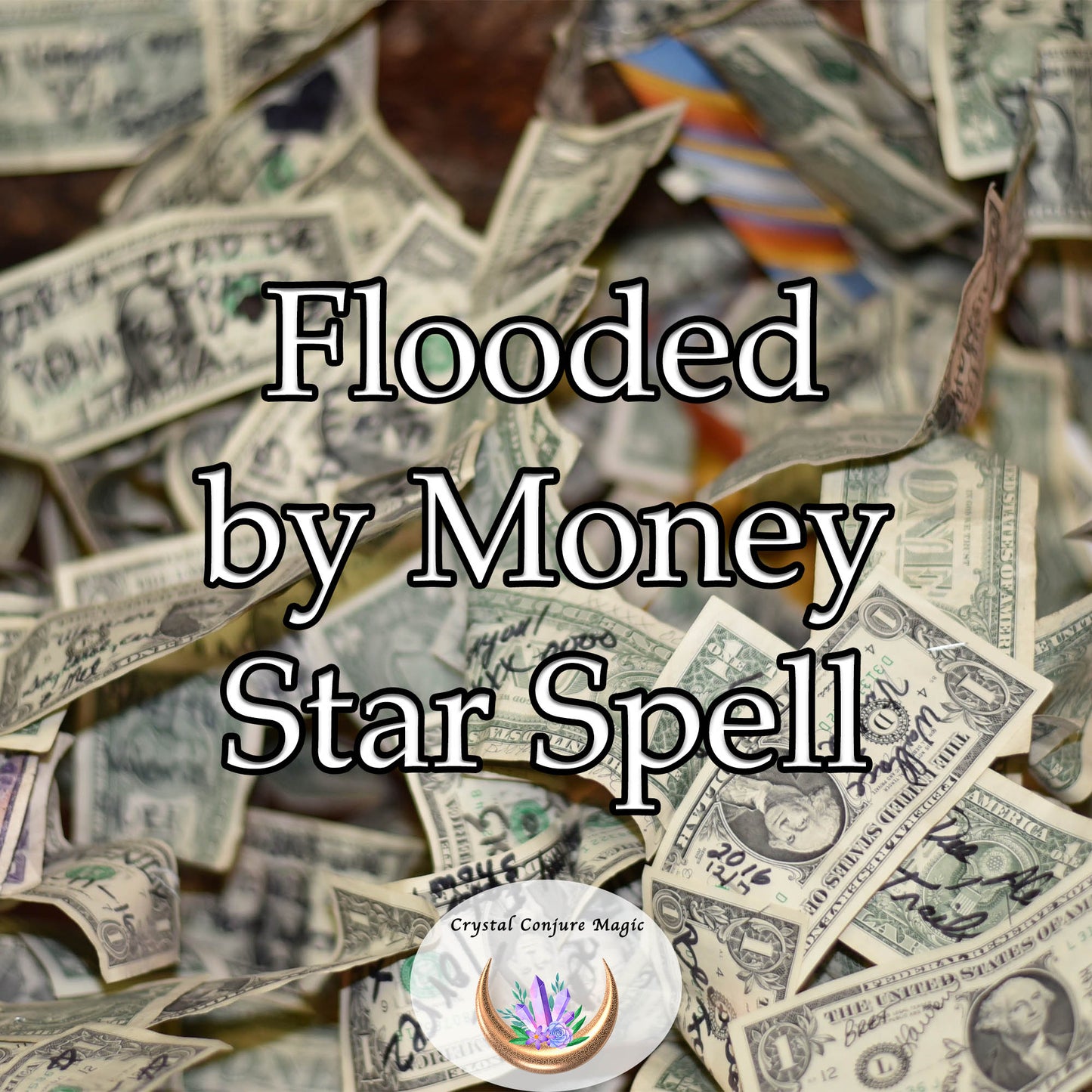 Flooded by Money Star Spell
