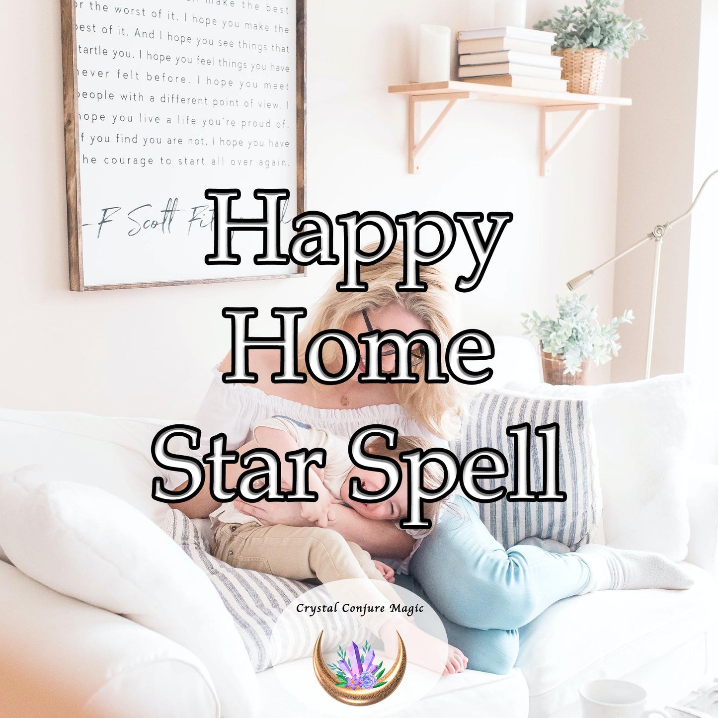 Happy Home Star Spell