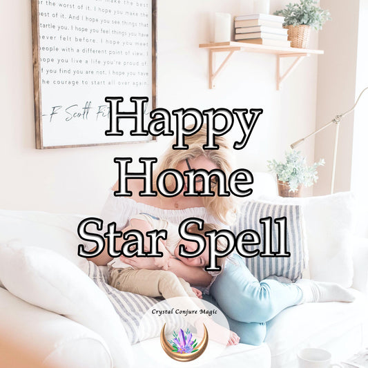 Happy Home Star Spell
