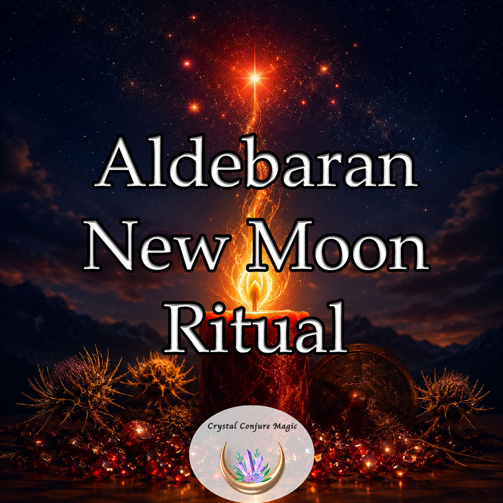 Aldebaran Star Fire Ritual - July 14