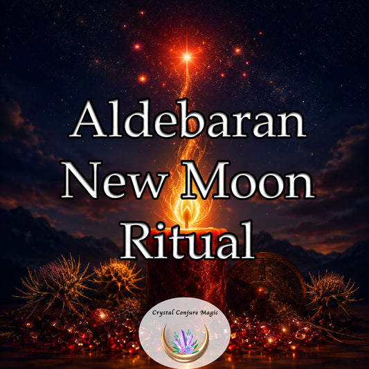 Aldebaran Star Fire Ritual - July 14