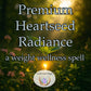 Premium Heartseed Radiance Spell