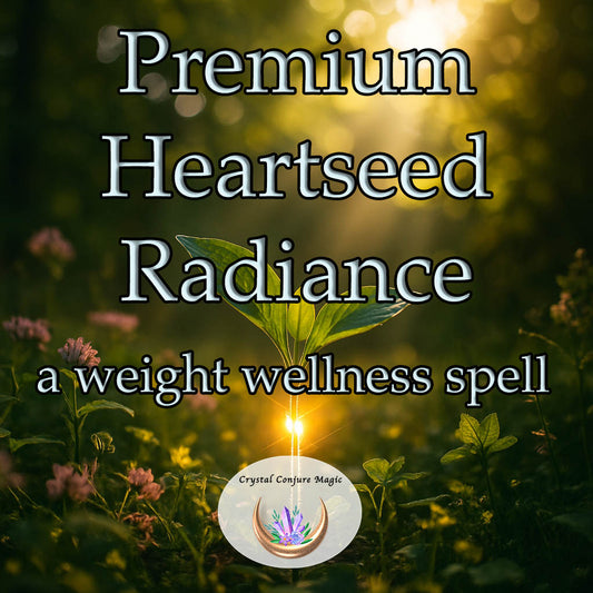 Premium Heartseed Radiance Spell