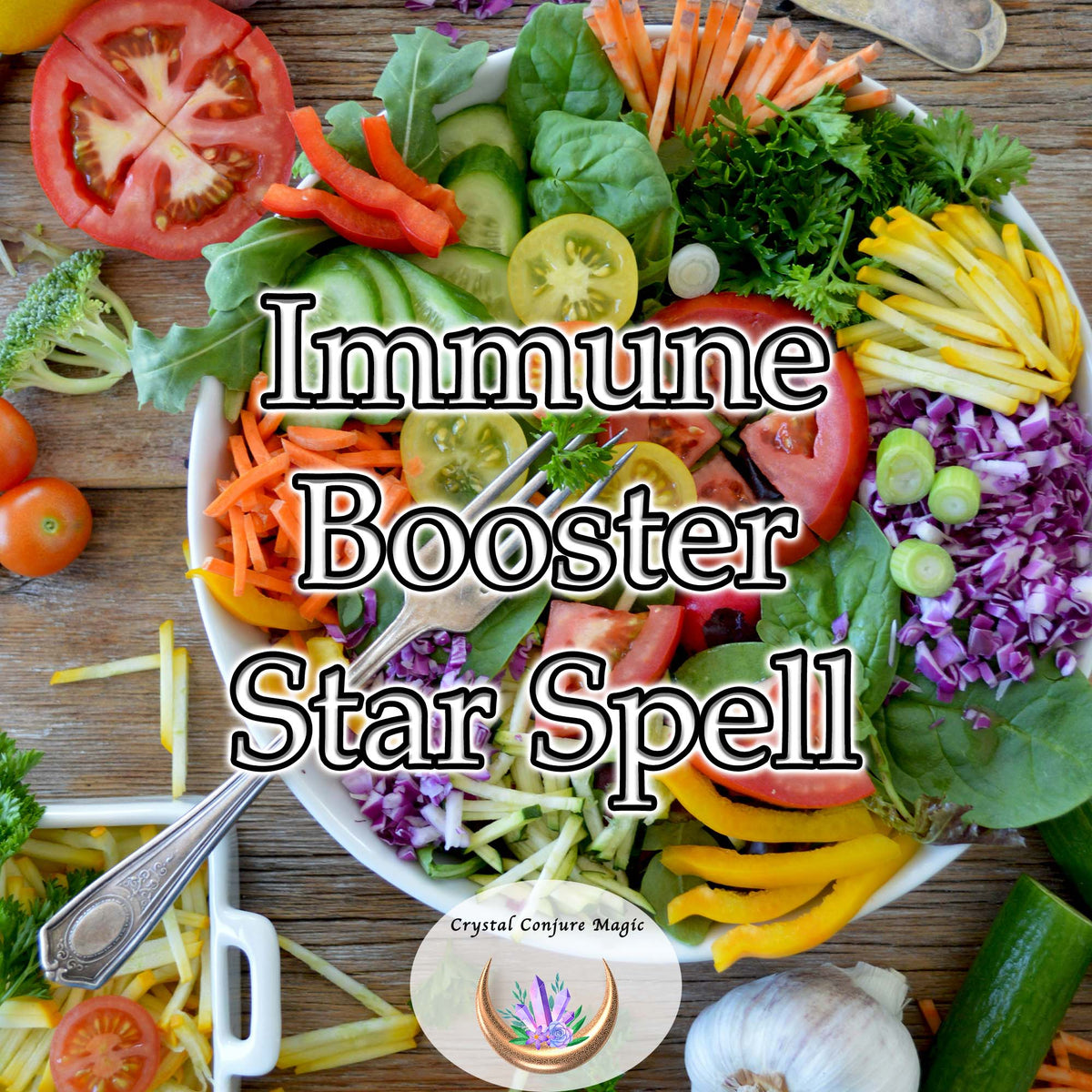 Immune Booster Star Spell