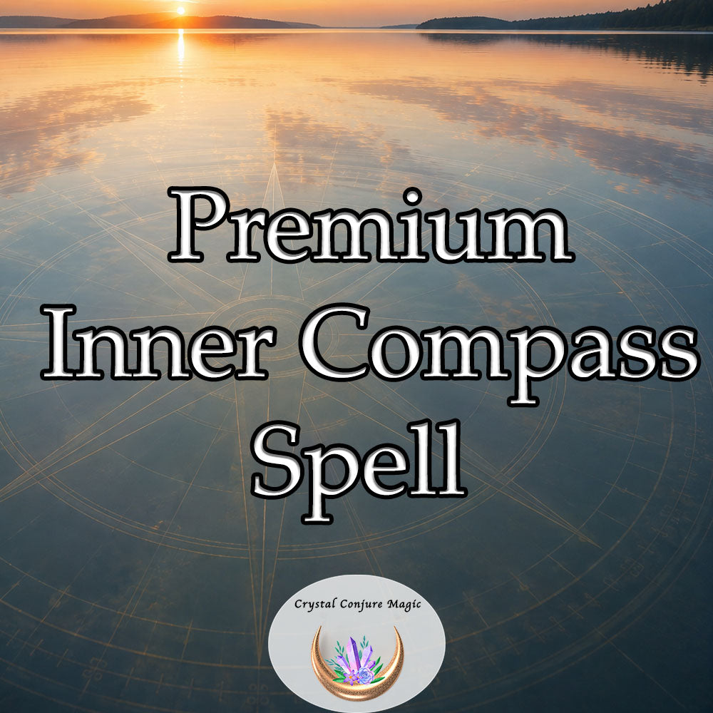 Premium Inner Compass Spell