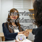 Interview Confidence Star Spell