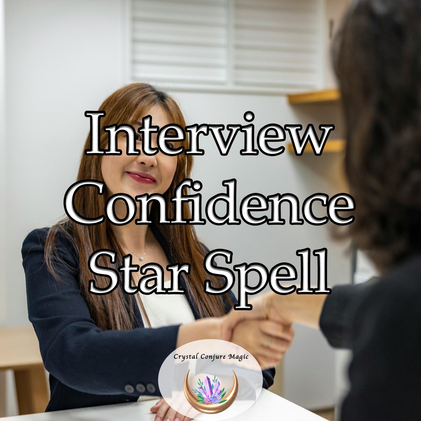 Interview Confidence Star Spell