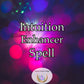 Intuition Enhancer Spell - unlock your innate wisdom, discern hidden truths, make effective decisions