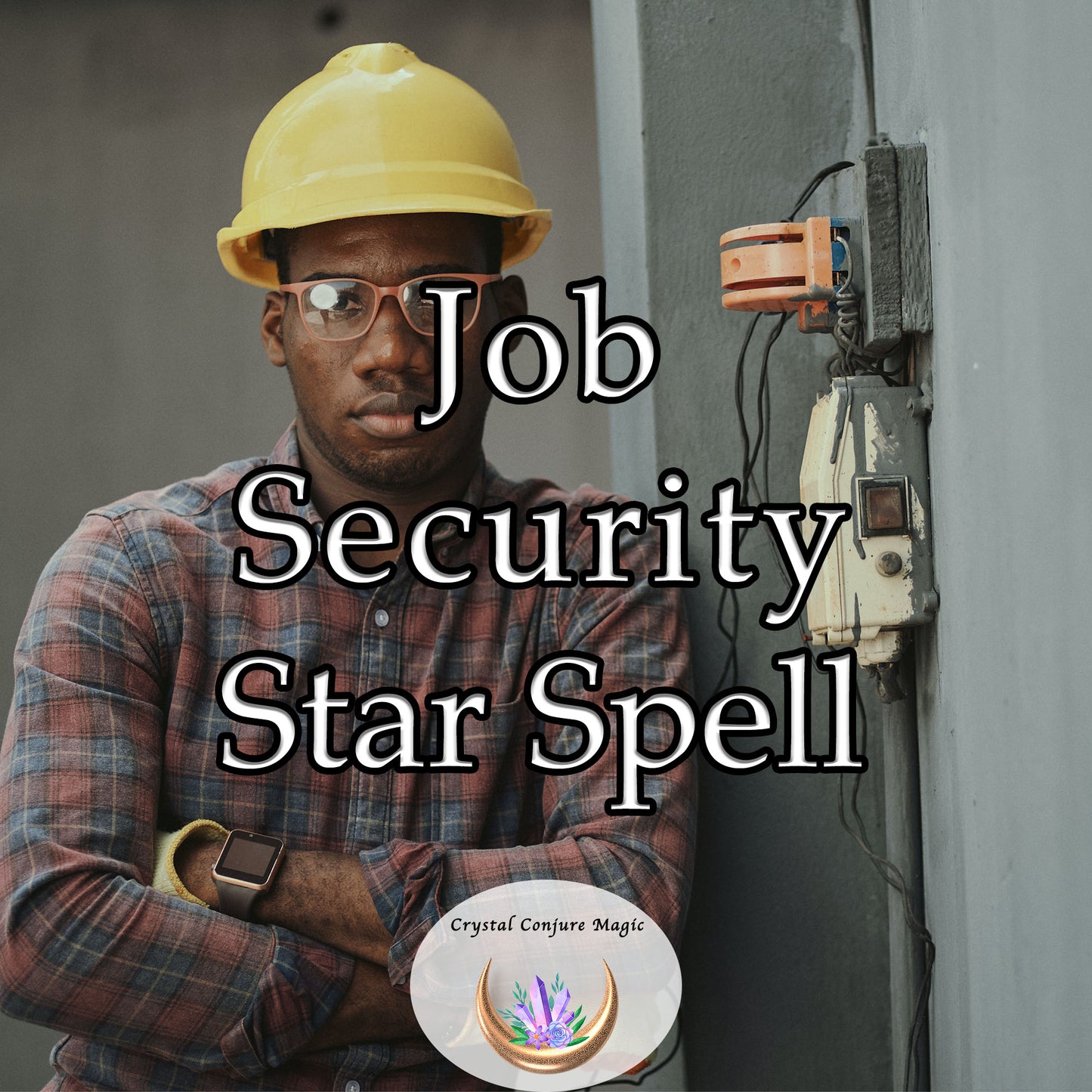 Job Security Star Spell