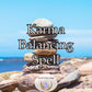 Karma Balancing Spell - neutralize negative energies, empowering you to clear out old patterns