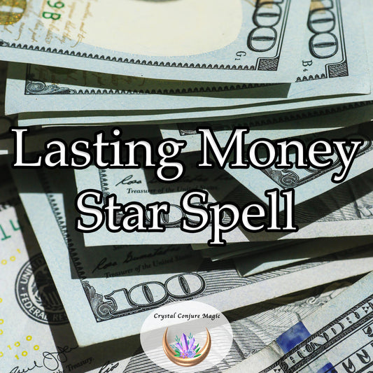 Lasting Money Star Spell
