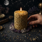 Celestial Aligned Lemongrass For Road-Opening, Cleansing, Clear Thinking & Fresh Starts