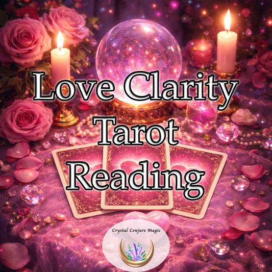 Love Clarity Tarot Reading