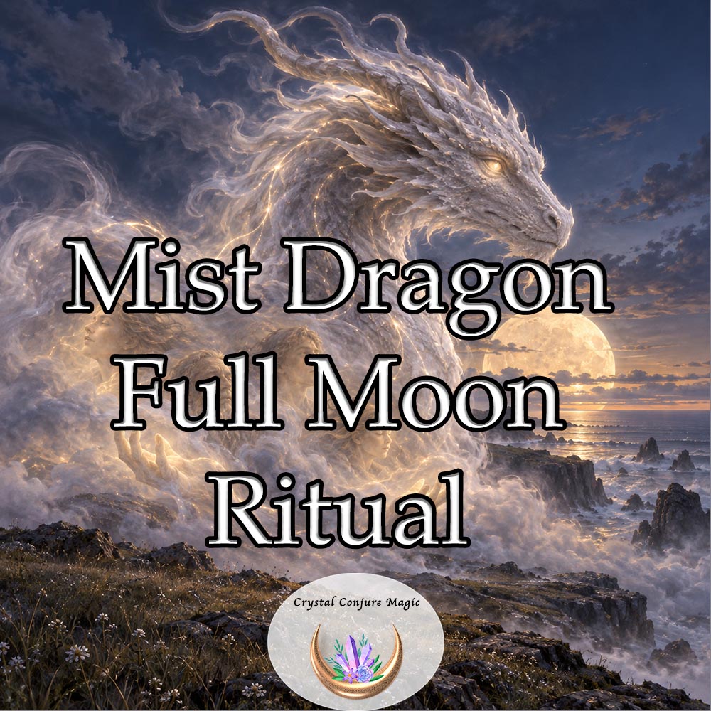 Mist Dragon Full Moon Ritual