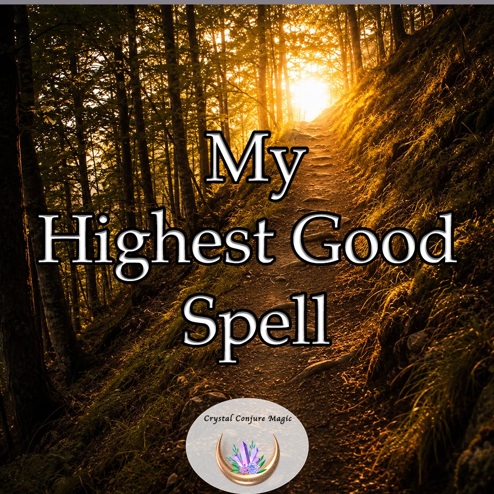 My Highest Good Spell