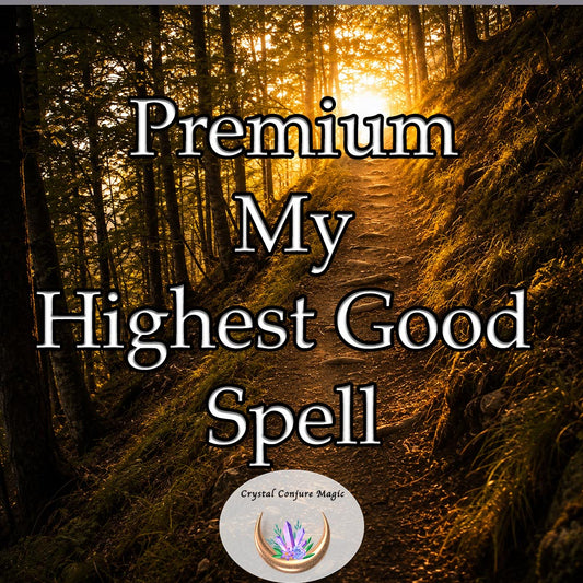 Premium My Highest Good Spell