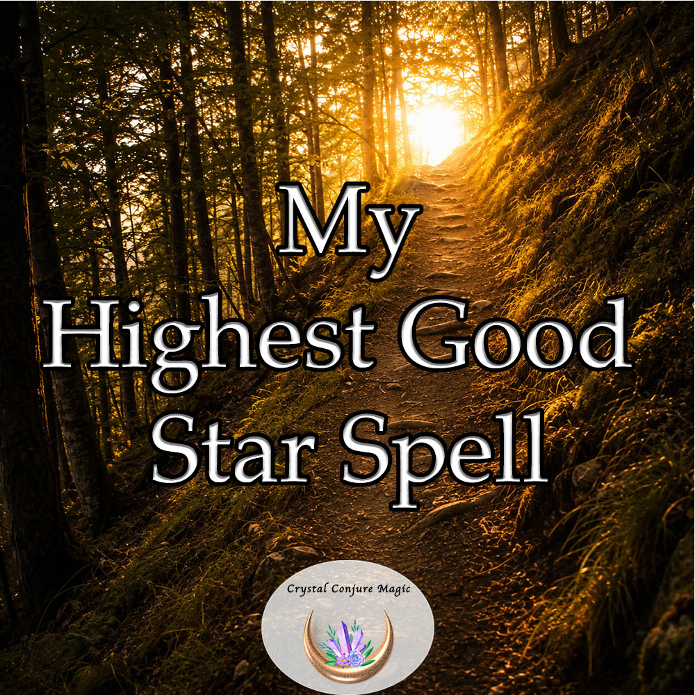 My Highest Good Star Spell