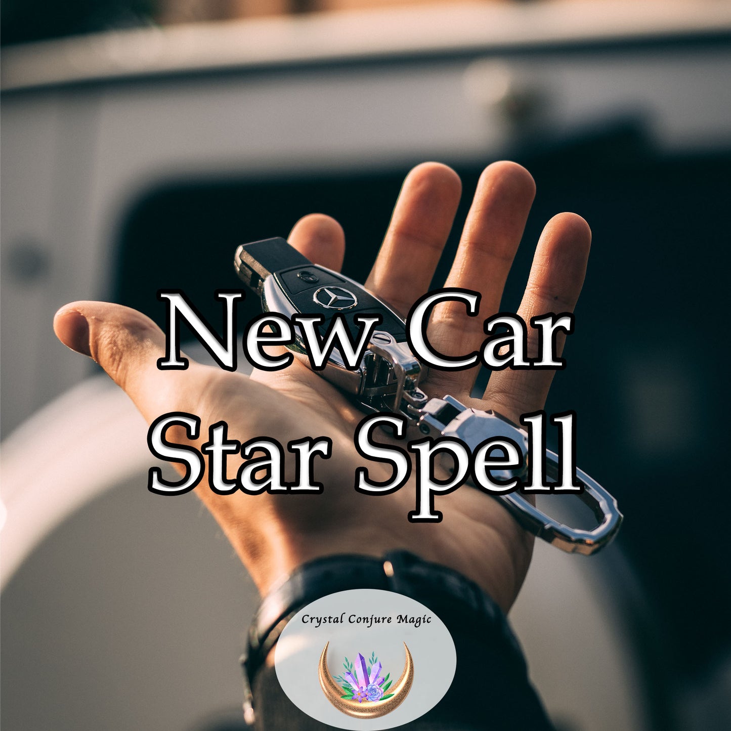 New Car Star Spell